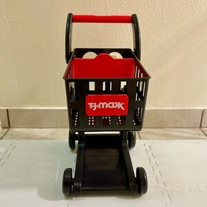 Pre-Owned T.J.Maxx Shopping Cart Toy
